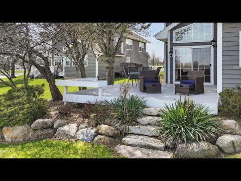 1807 Golf View Dr, Lake Geneva, WI home video tour