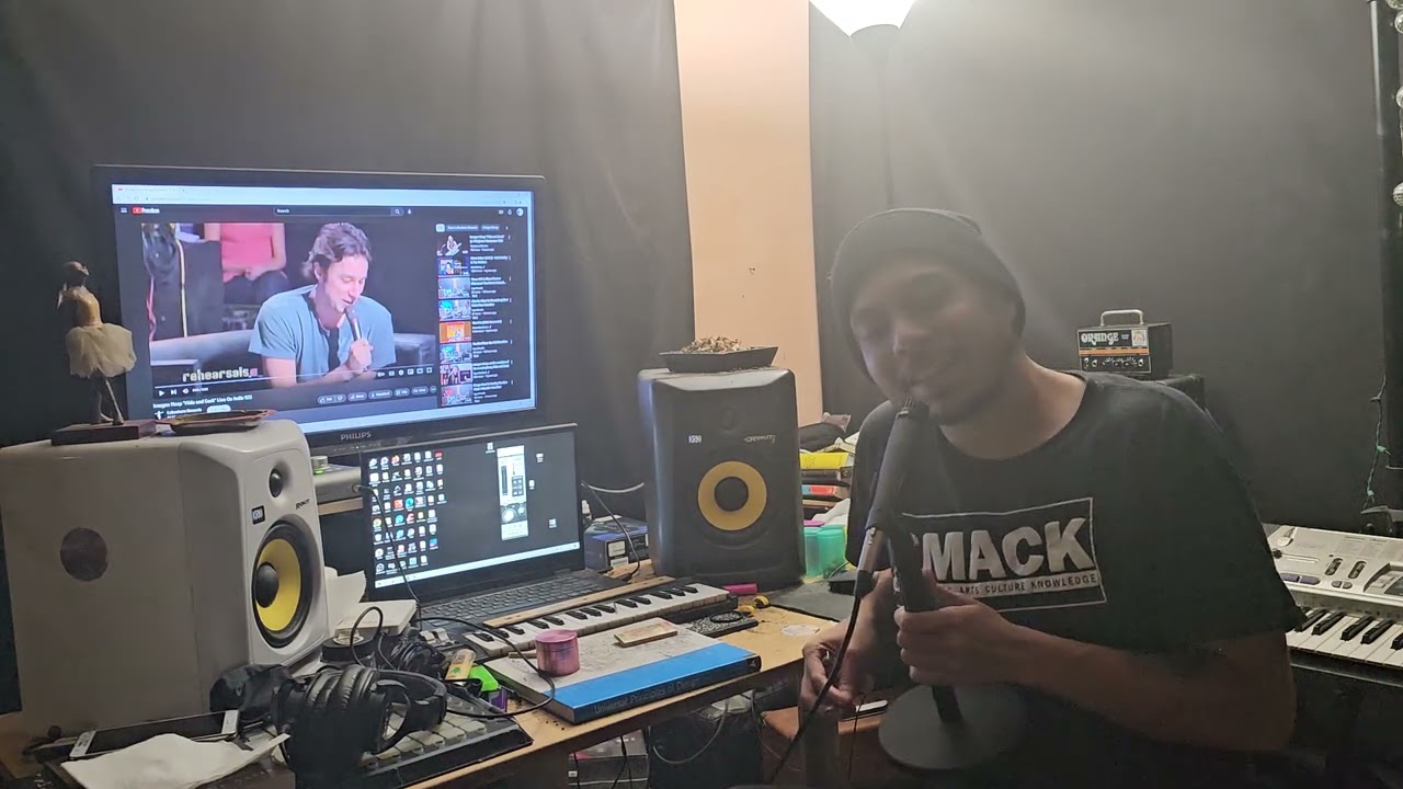 Imogen Heap Hide And Seek Live On Indie 103 First Time Reaction