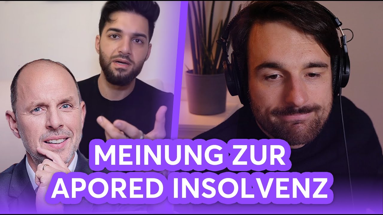 3,6 Mio. Steuerschulden Prank: Was ist wahres dran? React auf @wbs_legal | Stream Highlights