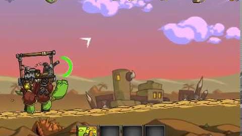 Shellrazer ios iphone gameplay