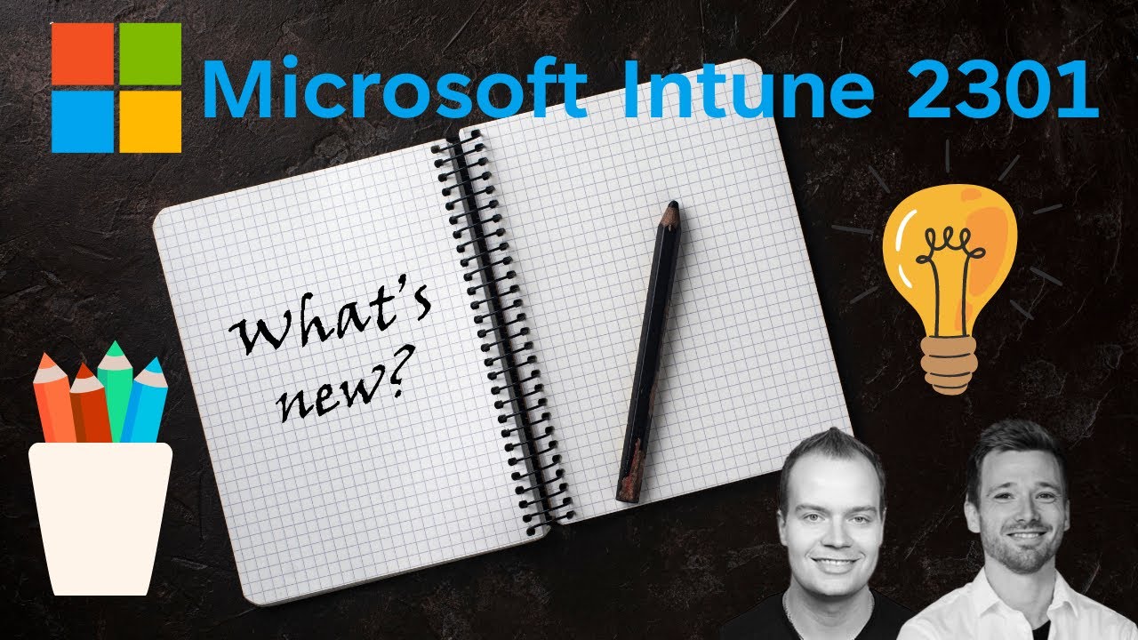 What's new in Microsoft Intune (2301)