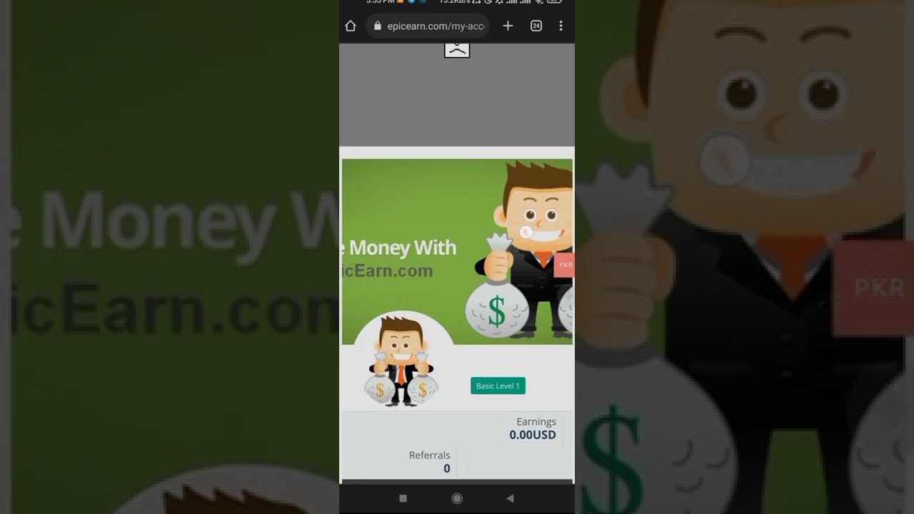 Join Epic Earn {How to Join Epic Earn} Full Joining Process Detail (Part 2)