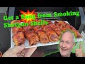 Super Flavorful Smoked Shotgun Shells on a Pellet Smoker | Ultimate BBQ Snack!
