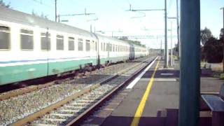 Il saluto della E402B 153