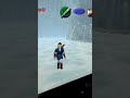 Tutorial De Como Sumergirte En los Dominios Zora Siendo Link Adulto #zelda #nintendo64 #nintendo