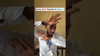 Math wale sir💀last time #funny#comedy#deanprin#treding#newreel#exam#exams#school#math#paipar