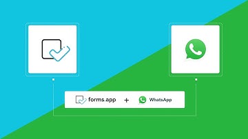 How to place a WhatsApp button on your online forms