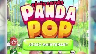 Panda Pop - Eclatez les bulles colorées screenshot 1