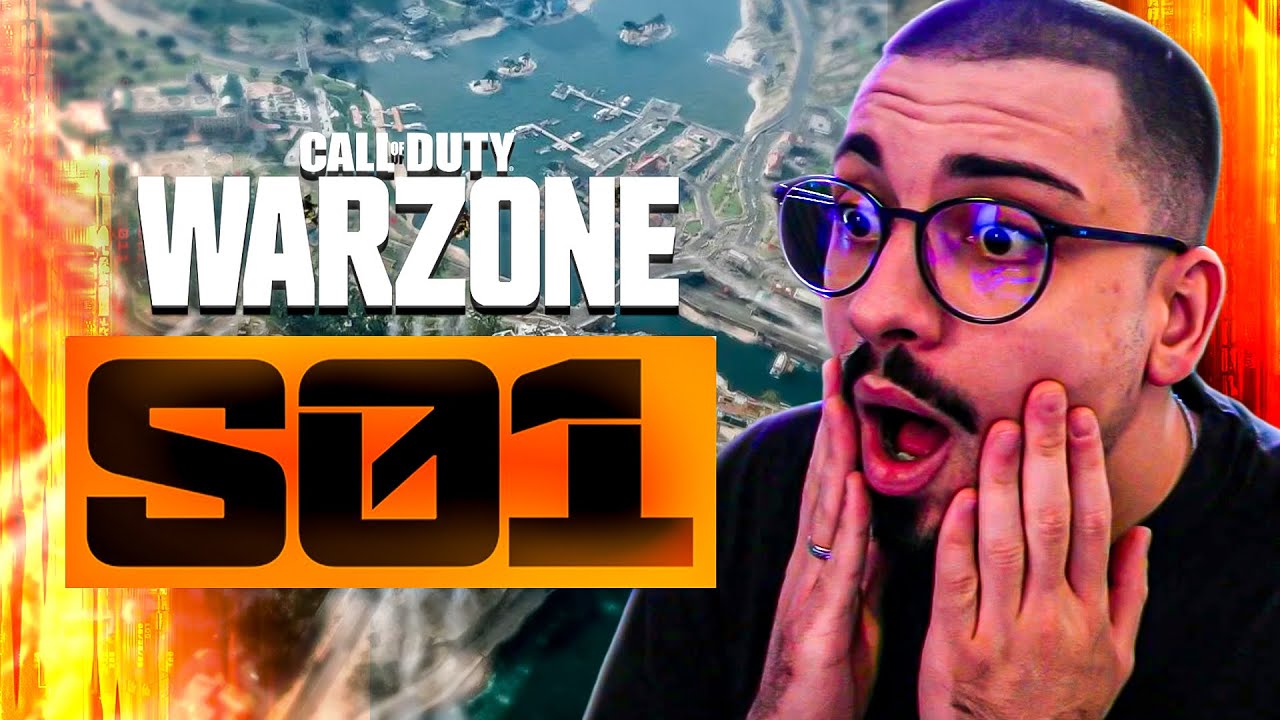 Die NEUE WARZONE MAP „Haven‘s Hollow“ ist da & sie ist.. 🤯