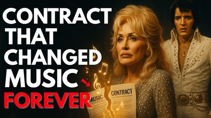 The Song Elvis Wanted Most From Dolly—But Never Got