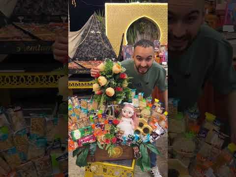 اكبر علبه حلاوه مولد ف مصر من متحف عدلي