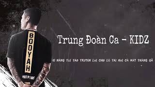 Trung Đoàn Free Fire : Trung Đoàn Ca - KiDZ ( Lyric video )