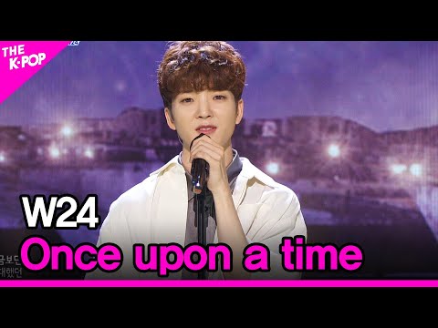 W24, Once upon a time (W24, 어린 날) [THE SHOW 210518]