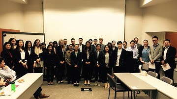 Beta Alpha Psi Delta Eta Chapter Gold Chapter Video 2016