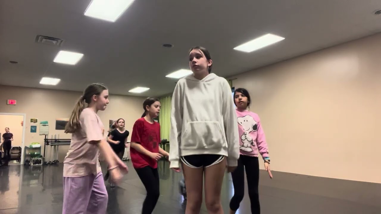 New friends (2/20) (With Hattie)