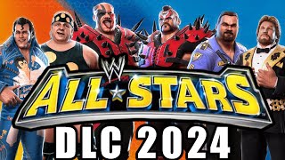 How to Get DLC in WWE All Stars | PS3
