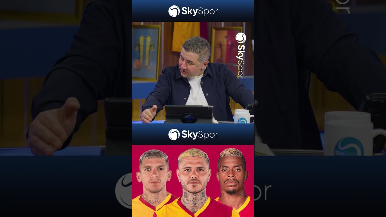 Galatasaray'da Yeni Sözleşme Bekleyen Futbolcular | #shorts