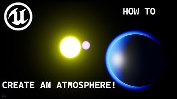 How to create an atmosphere! - Unreal Engine 5 Tutorial