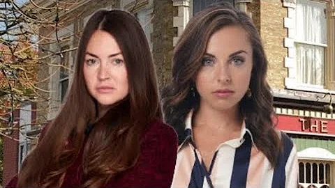 EastEnders - Stacey Slater and Ruby Allens Feud (S...