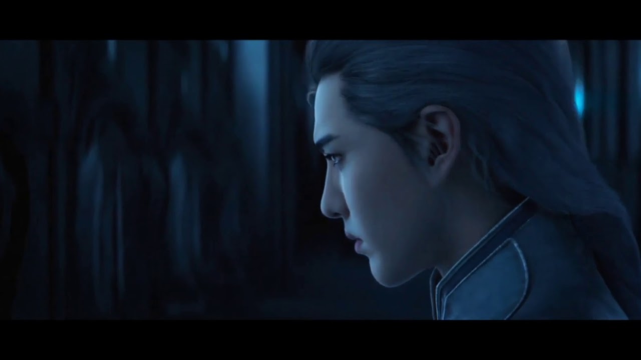 [MV]작적(爵迹 L.O.R.D: Legend of Ravaging Dynasties) 은진(Kris Wu)과 기령 뮤직비디오입니다.