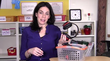 Noise Cancelling Headphones: Classroom Modification to Focus Attention (Virtual Tour)