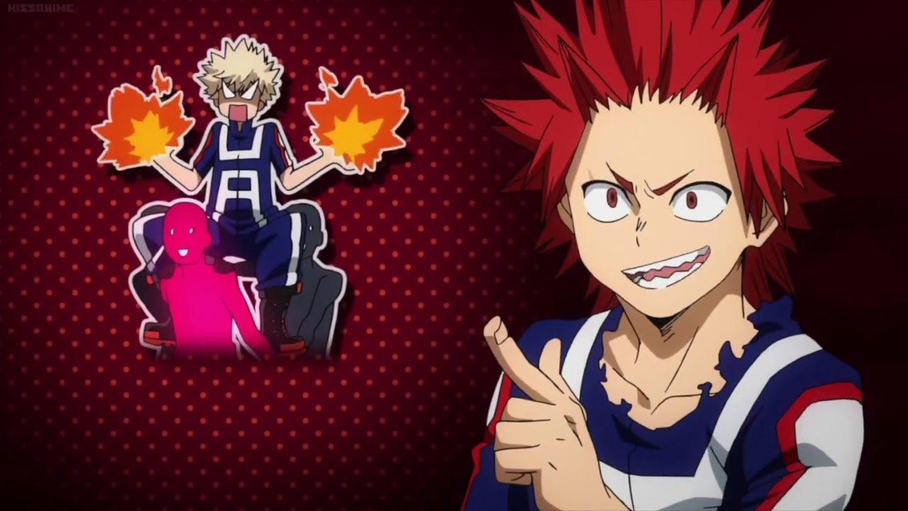 bombshell blonde - bakushima