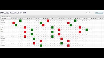 #6 JAVAFX MAKE CALENDAR FROM CUSTOM TABLEVIEW WITH STATUS TRACKER