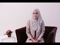 Hijab Tutorial Office Look by Zahratul Jannah