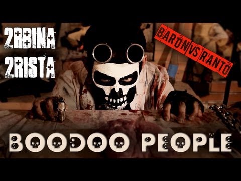 2Rbina 2Rista - Boodoo People