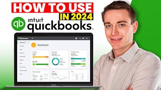 How to use QUICKBOOKS ONLINE in 2024