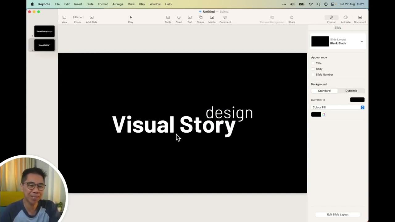 Keynote Presentation Magic Move and Line Draw YouTube
