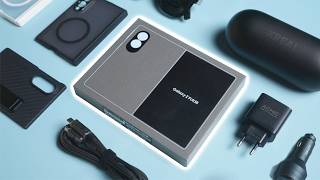 UNBOXING Z Fold8 + Rekomendasi Aksesoris & 3 Hal Penting‼️
