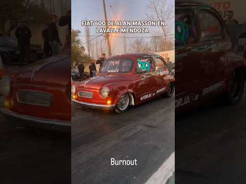Fiat 600 16v