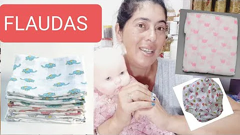 Como era fralda de bebê antigamente?