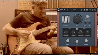 Things Fold - Guitar Demo - AudioThing