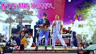 GOYANG SENGGOL cover JAYA feat RIS DOMPU version ORHEN MBOJO