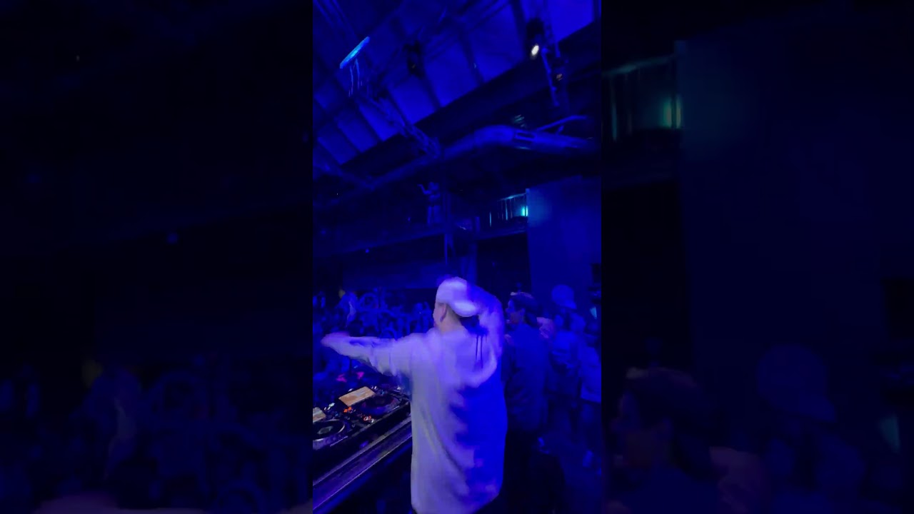 Thank you SLC & thank you Stuca for pulling up #bassmusic #dubstep #dancemusic #edm #livemusic #rave