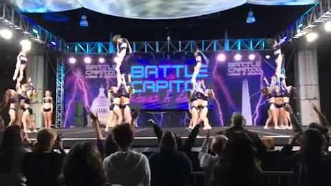 Cheer Tyme Gaylord 2016 lady envy