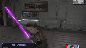 Knights of the Old Republic (KOTOR) - Ultimate Jedi Guardian Lightsaber Set-Up