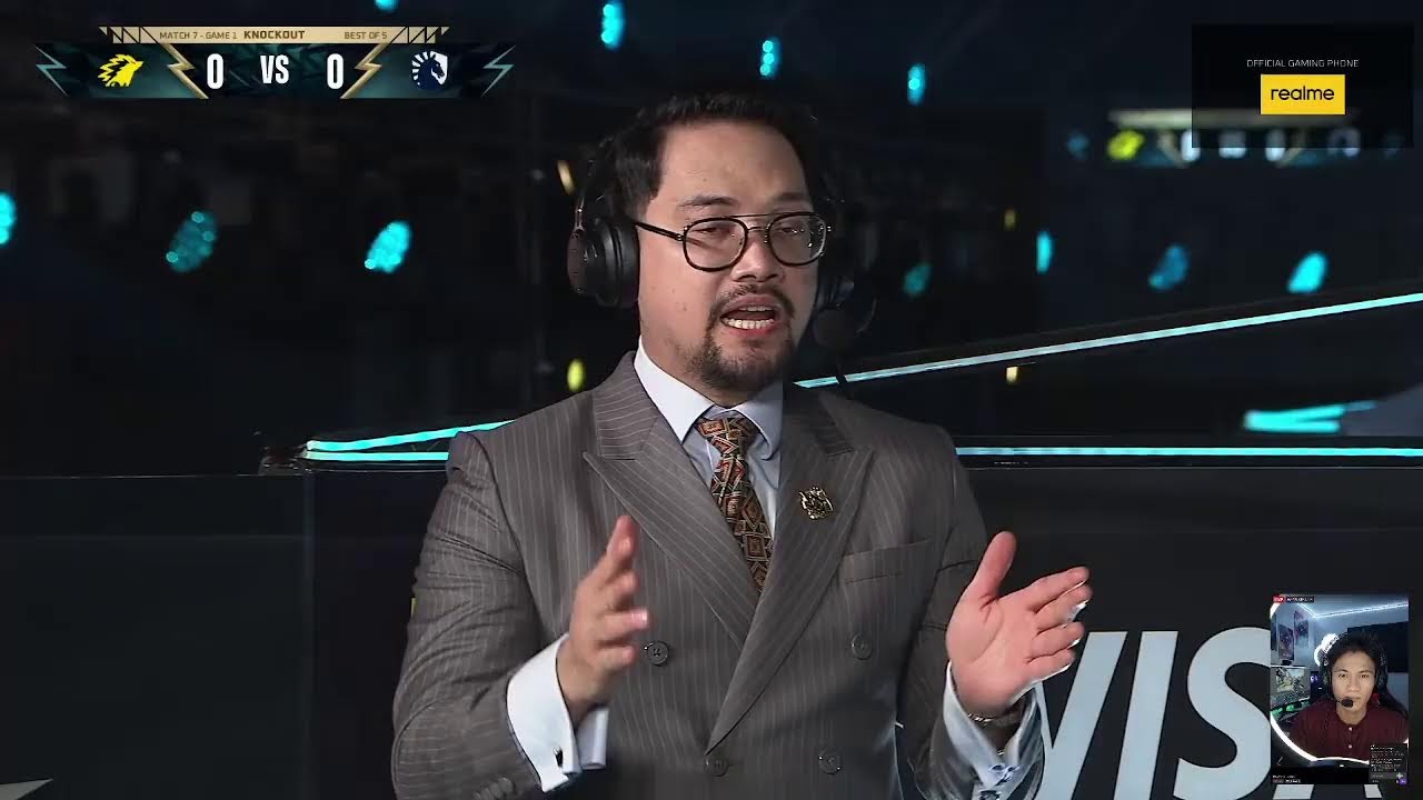 PPA Pro Gaming တိုက်ရိုက်ထုတ်လွှင့်မှု