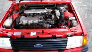 For Sale Superb Classics 1984 Ford Escort XR3i, only 39k, 1 Owner from new!