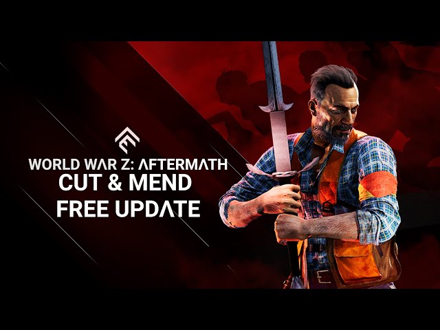 World War Z Aftermath is due out this year, and adds a new melee