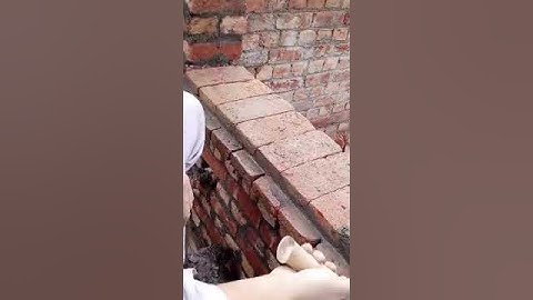 How To Lay Bricks tricks For Beginners Using a line less