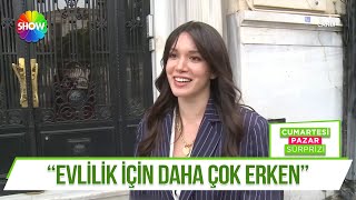 Hazal Subaşı, Aras Bulut İynemli'nin kuzeni ile birlikte görüntülendi