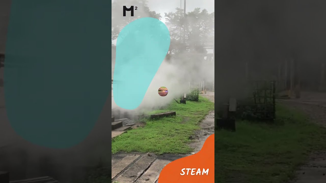 Wagon tippler | Thermal Power Plant | Steam