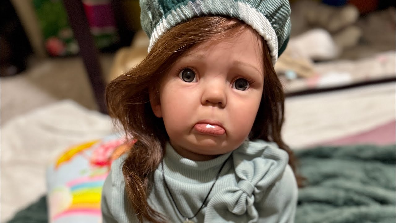 Распаковка подарочной коробки от художницы Тоши Джуэлл! 💚💜