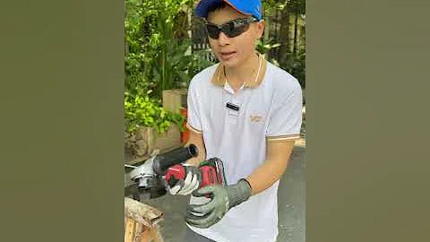 Máy mài góc pin 21V Amaxtools AM100B-SM đĩa mài 100mm, có chỉnh tốc, công tắc trượt LH: 090 828 4247