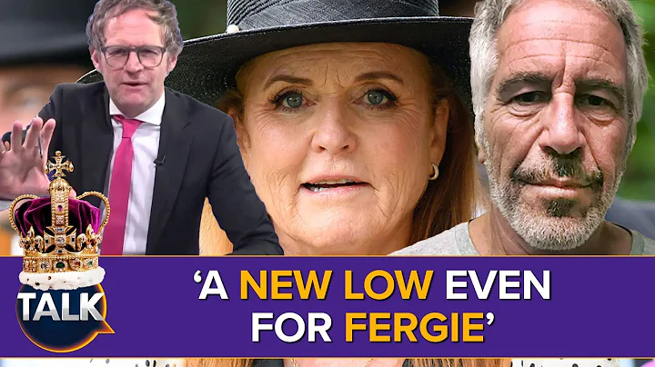 ‘They’re Going To Get KICKED OUT Of Royal Lodge Now’ | Sarah Ferguson Emails To Epstein Leaked