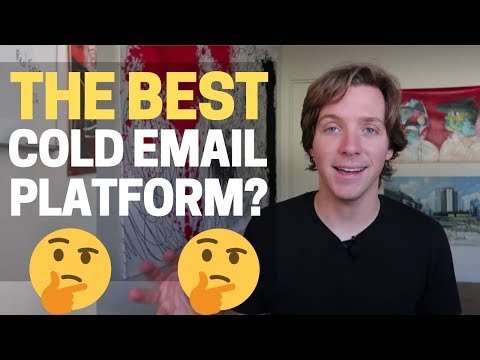 What is the Best Cold Email Platform?