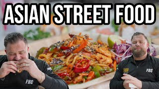 PanAsian Street Food In The Heart Of Birmingham!